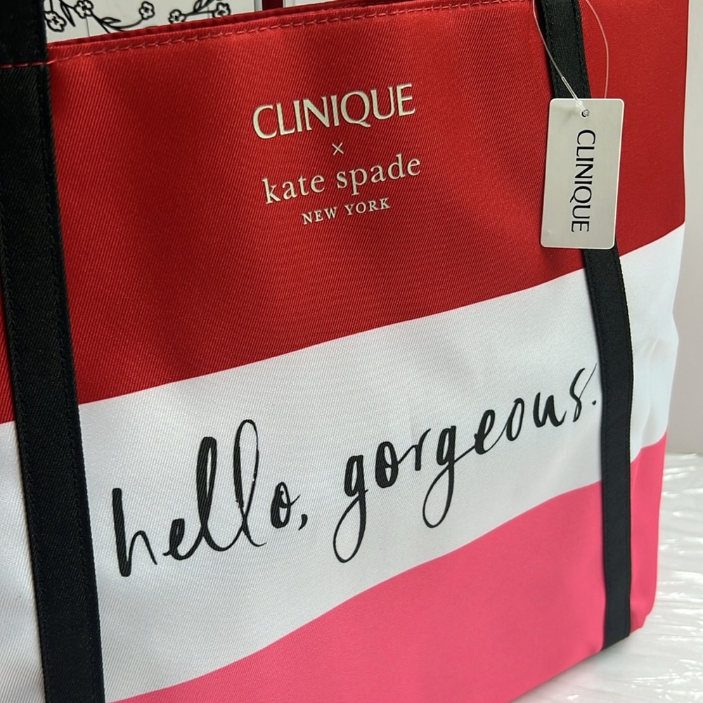 Kate Spade Collaboration Tote Bag - Picture 5 of 9